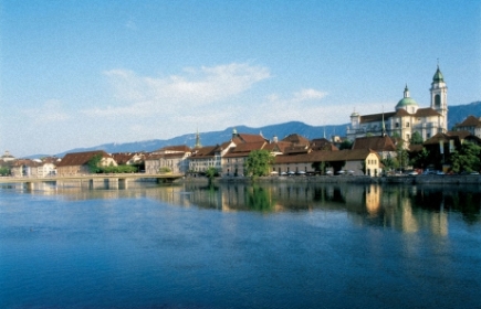 Ambassadorenstadt Solothurn