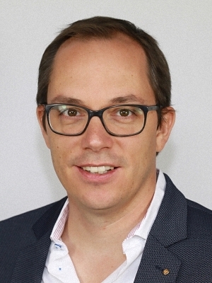 Daniel Hänni, Präsident