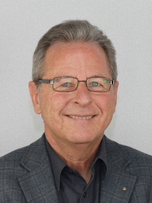 Kurt Eichenberger (Geschäftsführer der Stiftung)